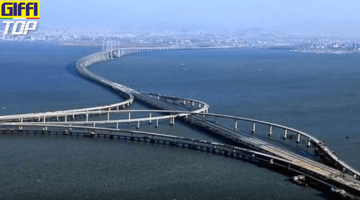 beijing grand bridge - i 10 ponti più lunghi del mondo