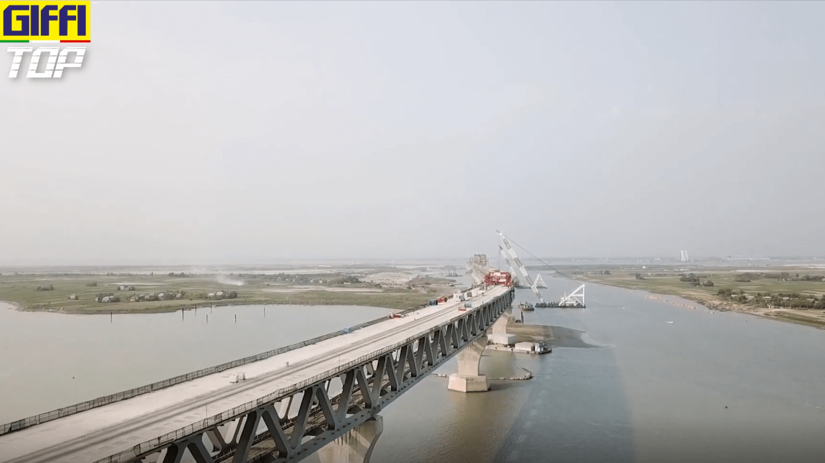 great cangde - i 10 ponti più lunghi del mondo