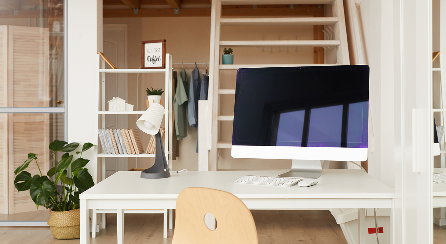 Come Allestire Un Ufficio In Casa - La Scelta del Luogo Perfetto