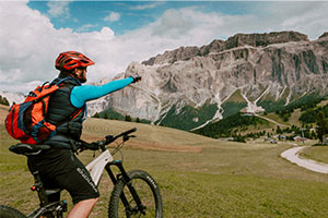 Percorsi E-Bike