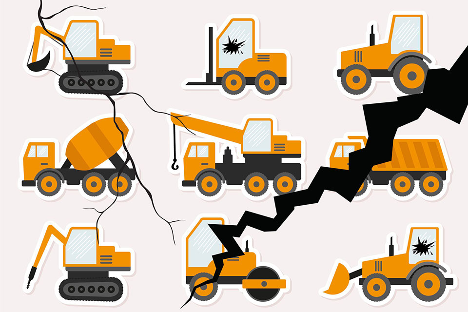 Incidenti con bobcat