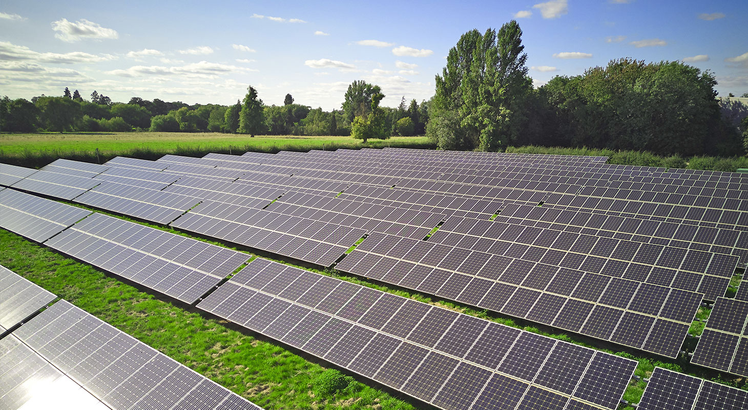Impianti Fotovoltaici a Terra