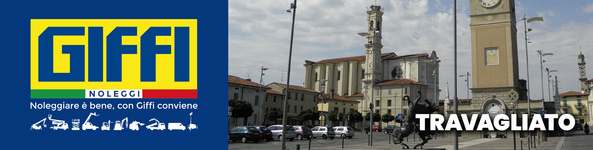 Noleggio Piattaforme Aeree Travagliato