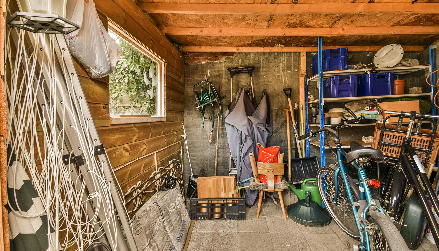 Organizzare Garage: Scopri Come Fare in 9 Semplici Mosse. Trasforma il Caos in Ordine!
