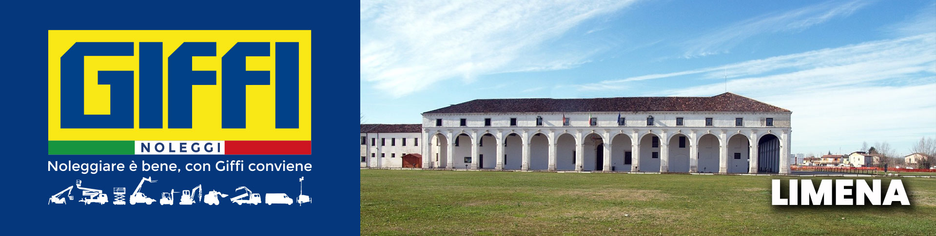 Noleggio miniescavatori e minipale Bobcat Limena