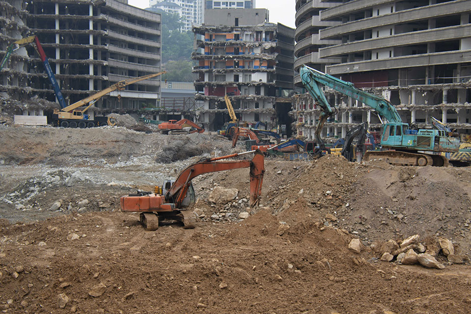 rigenerazione urbana