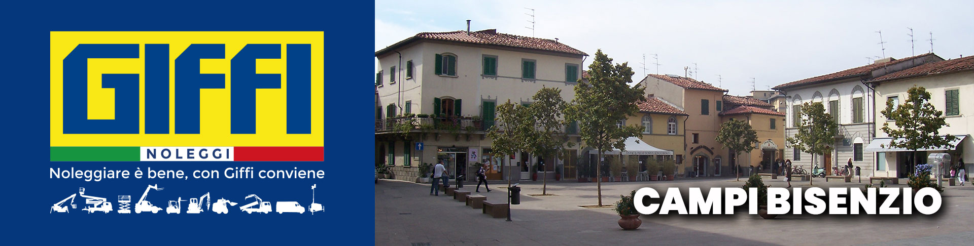 noleggio furgoni Campi Bisenzio