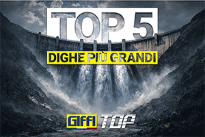 Dighe più alte al mondo
