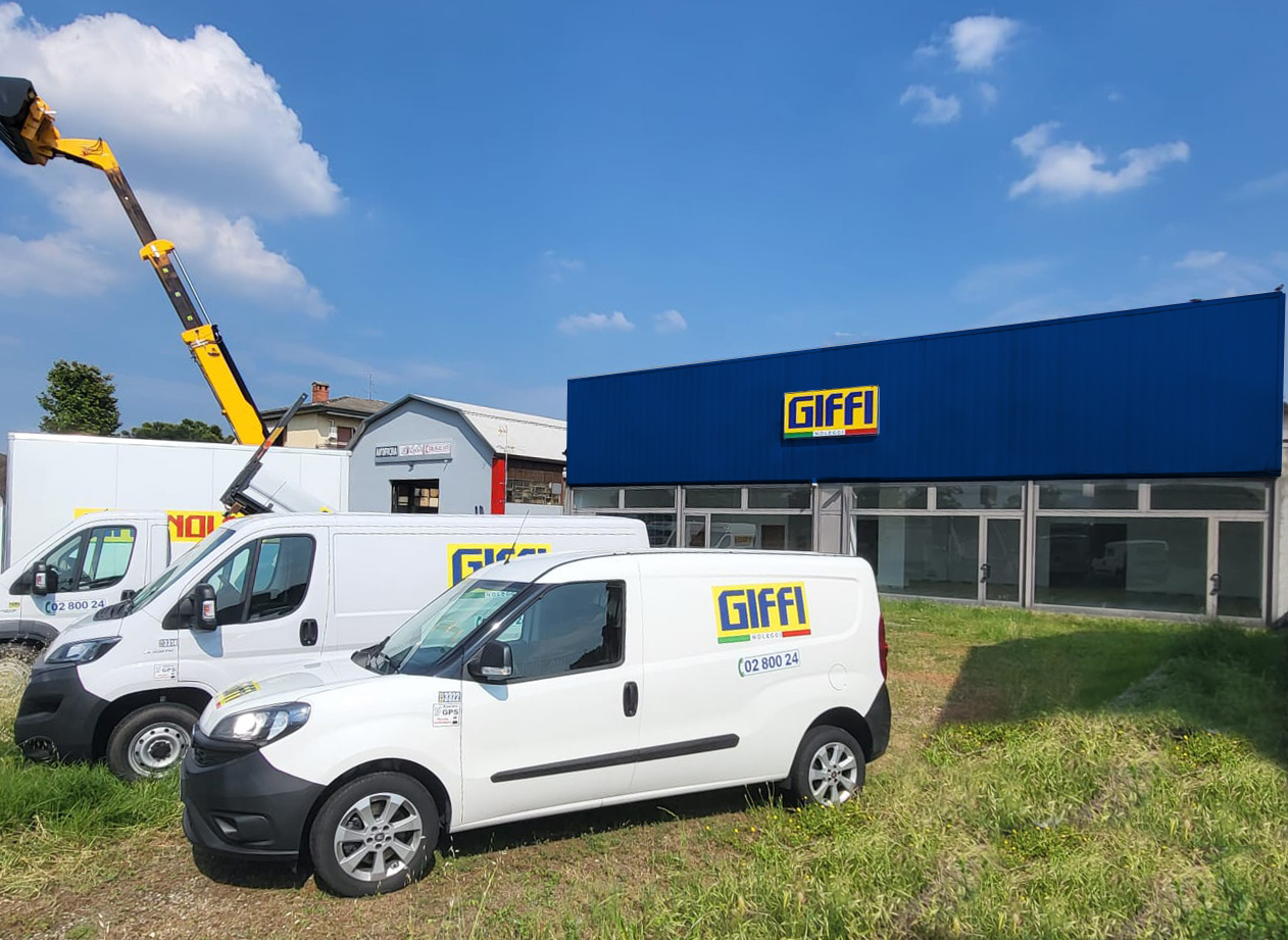 Il Cittadino di Lodi parla di Giffi Noleggi!