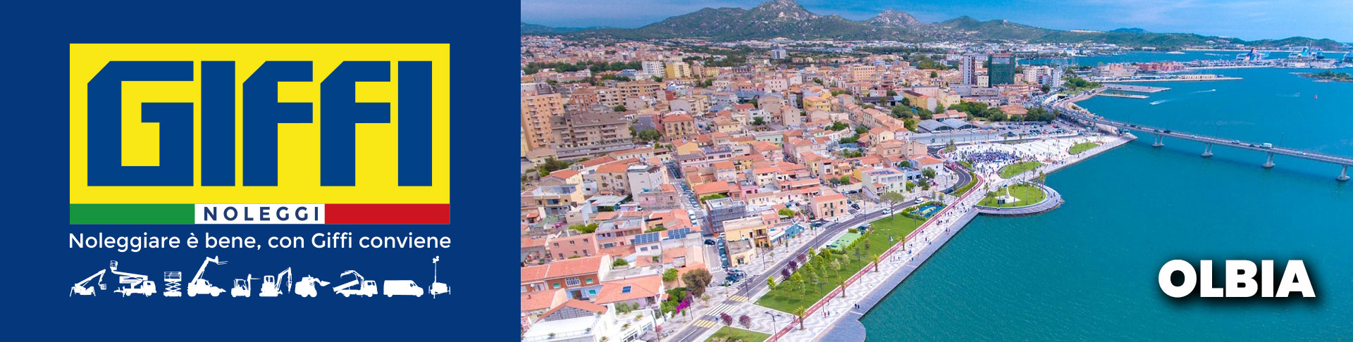 Noleggio furgoni frigo Olbia