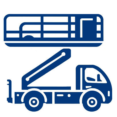 noleggio piattaforme aeree lungo termine