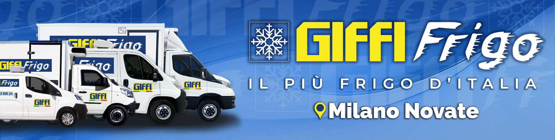Noleggio furgoni frigo milano