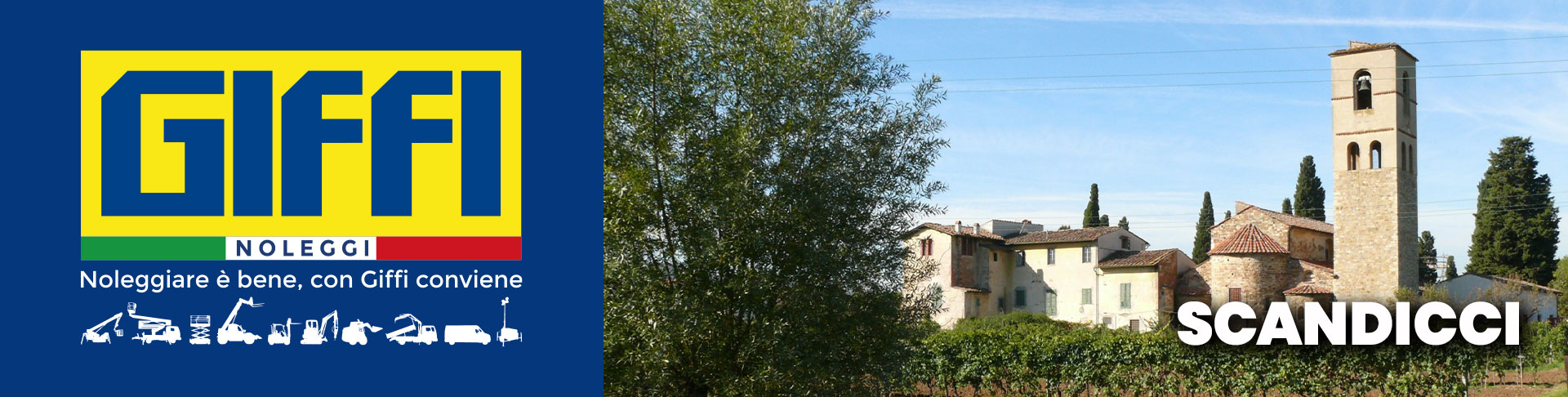noleggio furgoni Scandicci