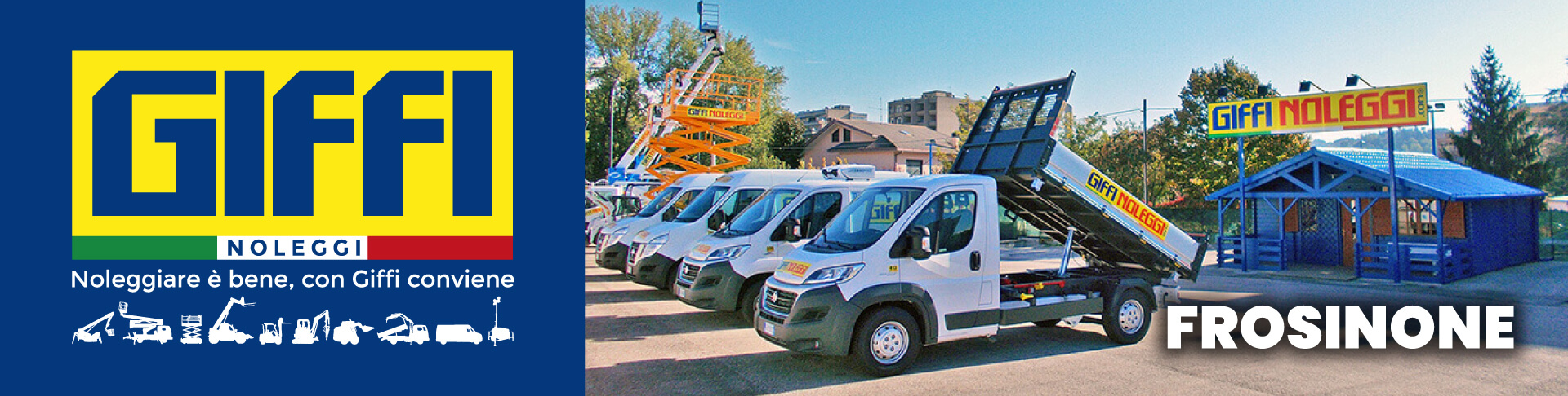 noleggio miniescavatori e minipale bobcat Frosinone - GIFFI NOLEGGI