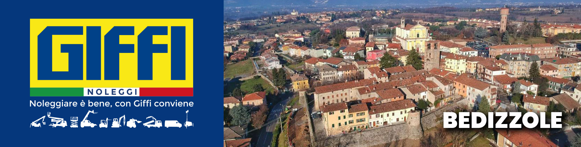 noleggio furgoni Bedizzole