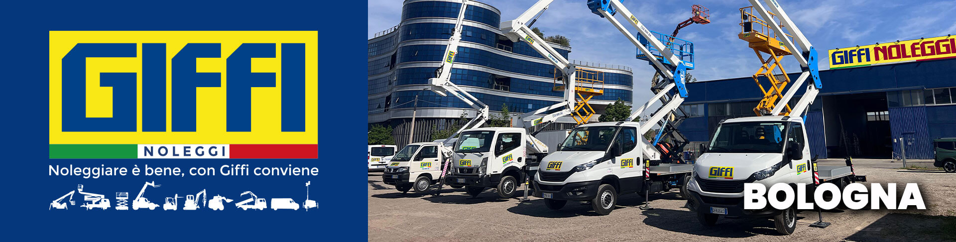 Noleggio furgoni 9 posti Bologna