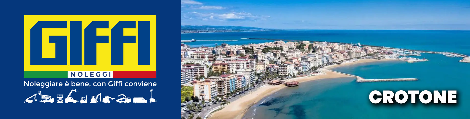 Noleggio furgoni frigo Crotone