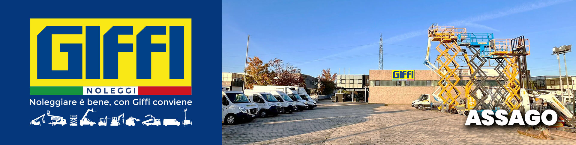noleggio furgoni Assago