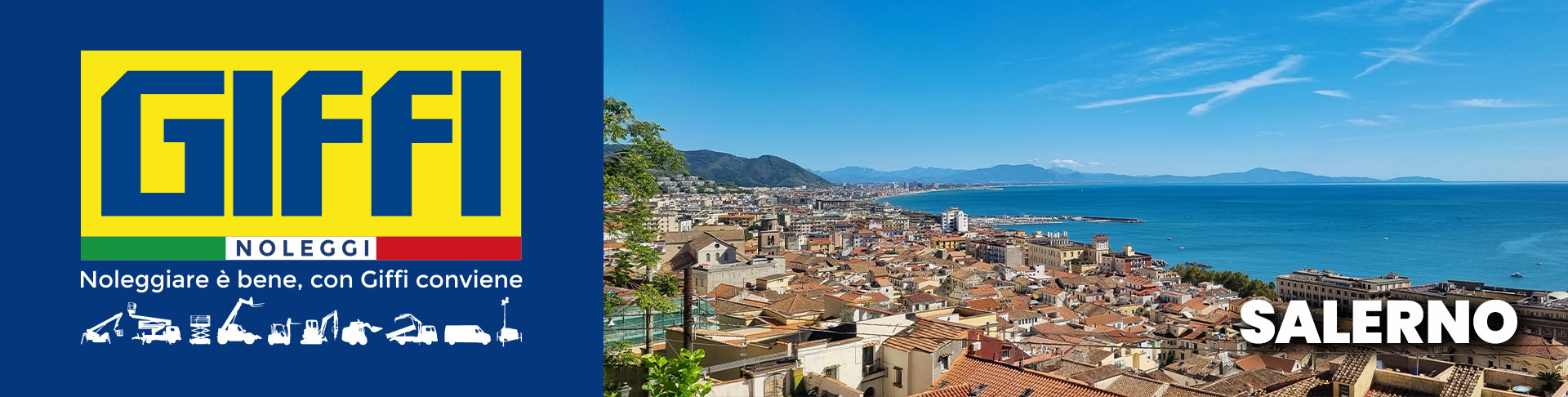 noleggio furgoni 9 posi salerno