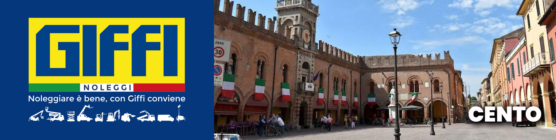 noleggio furgoni Cento