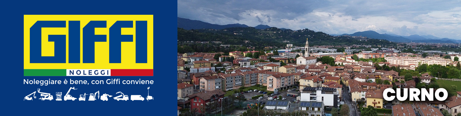Noleggio miniescavatori e minipale Bobcat Curno