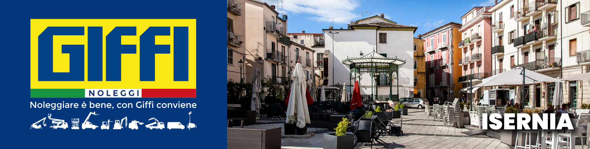 noleggio furgoni Isernia