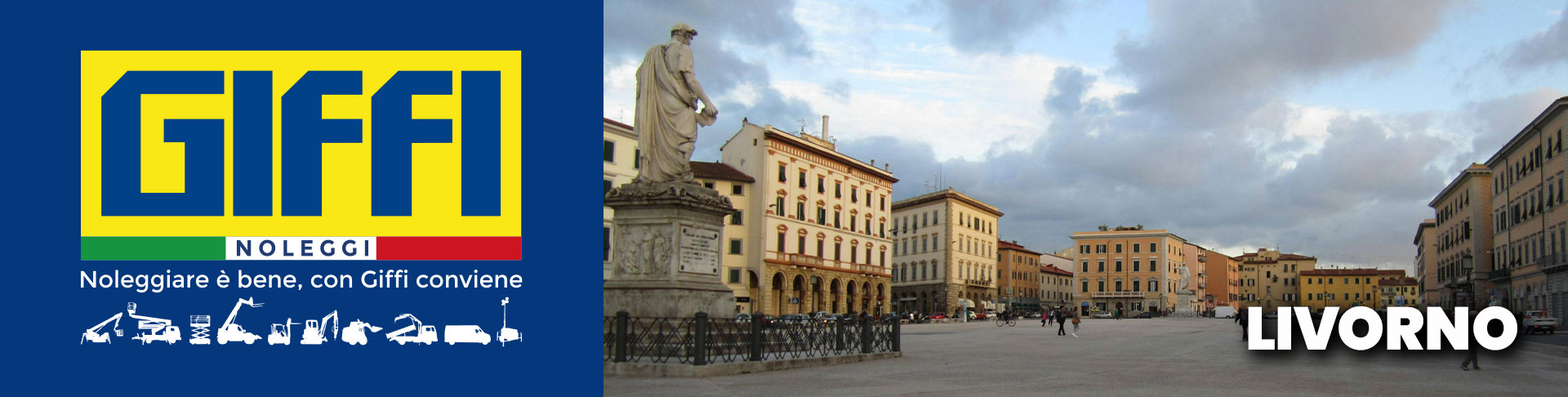 noleggio furgoni Livorno