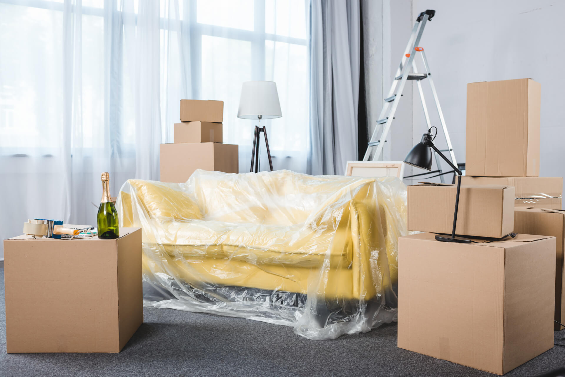 Sgombero Casa - Come farlo da soli in modo semplice