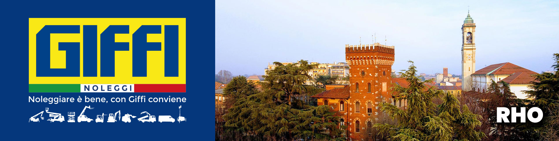 noleggio furgoni Rho