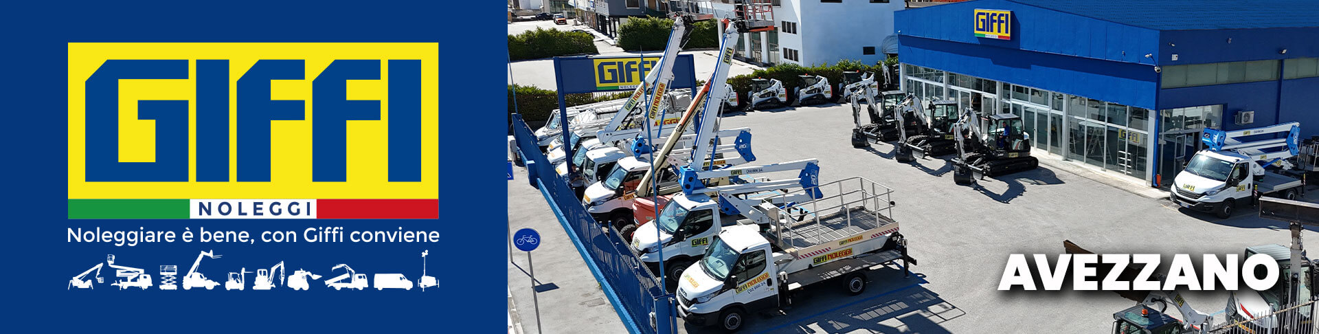 noleggio generatori di corrente e torri faro Avezzano