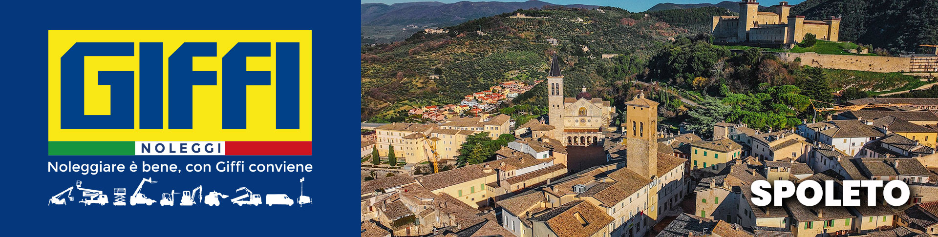 Noleggio Miniescavatori e Minipale Bobcat Spoleto