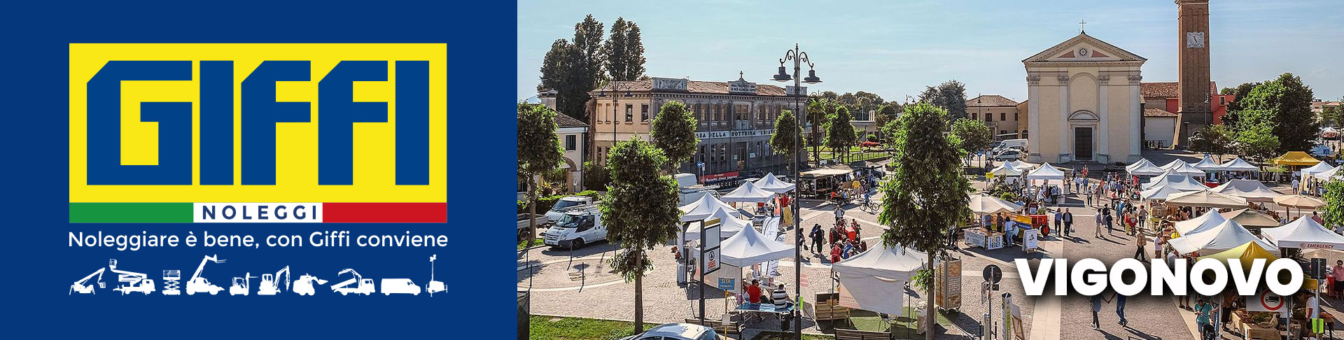 Noleggio Miniescavatori e Minipale Bobcat Vigonovo