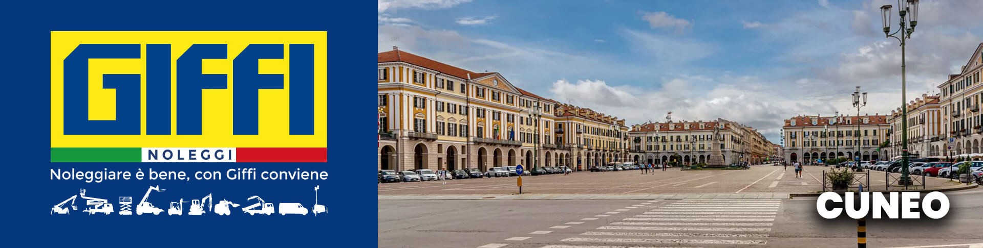 noleggio furgoni 9 posti Cuneo