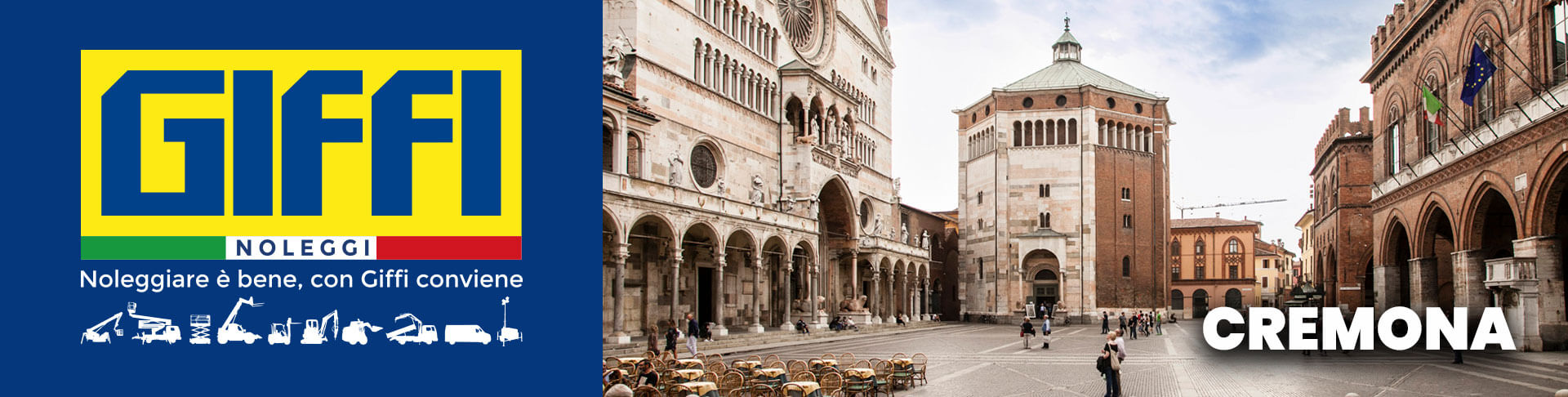 noleggio generatori di corrente cremona