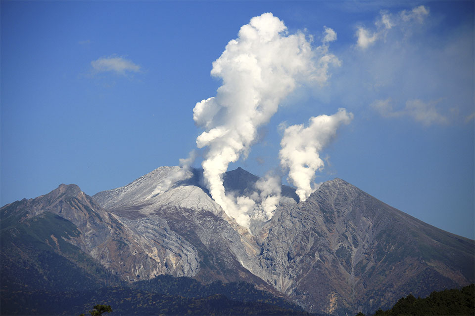 Monte Ontake