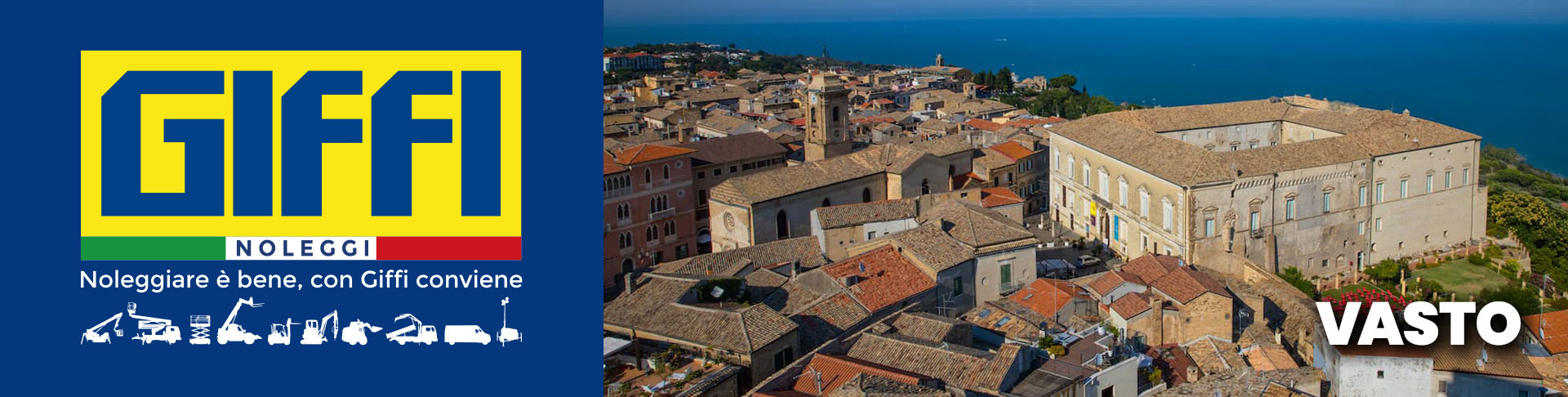 noleggio furgoni Vasto