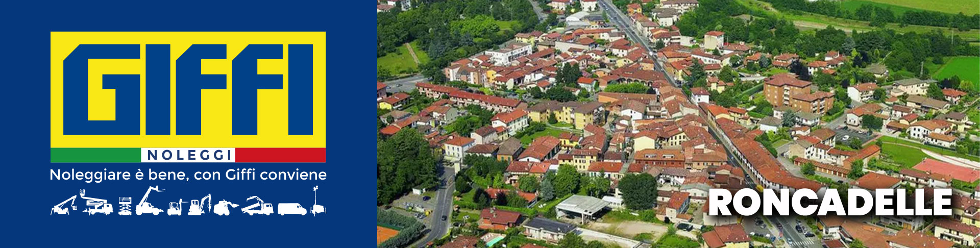 Noleggio Miniescavatori e Minipale Bobcat Roncadelle