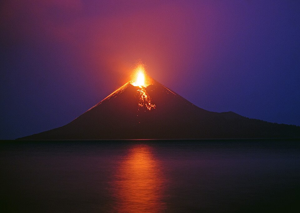 Anak Krakatoa