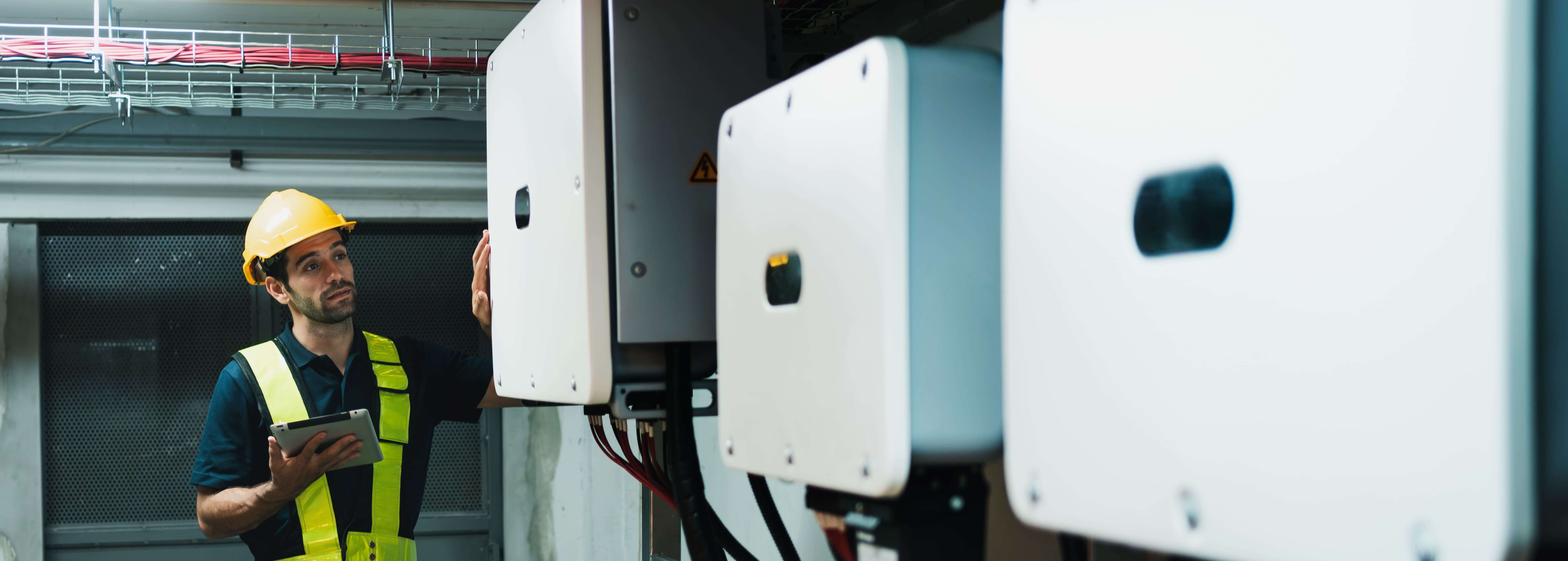 Inverter fotovoltaico