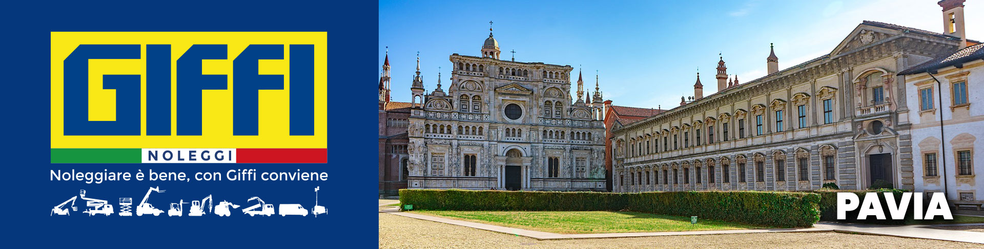 noleggio furgoni 9 posti Pavia