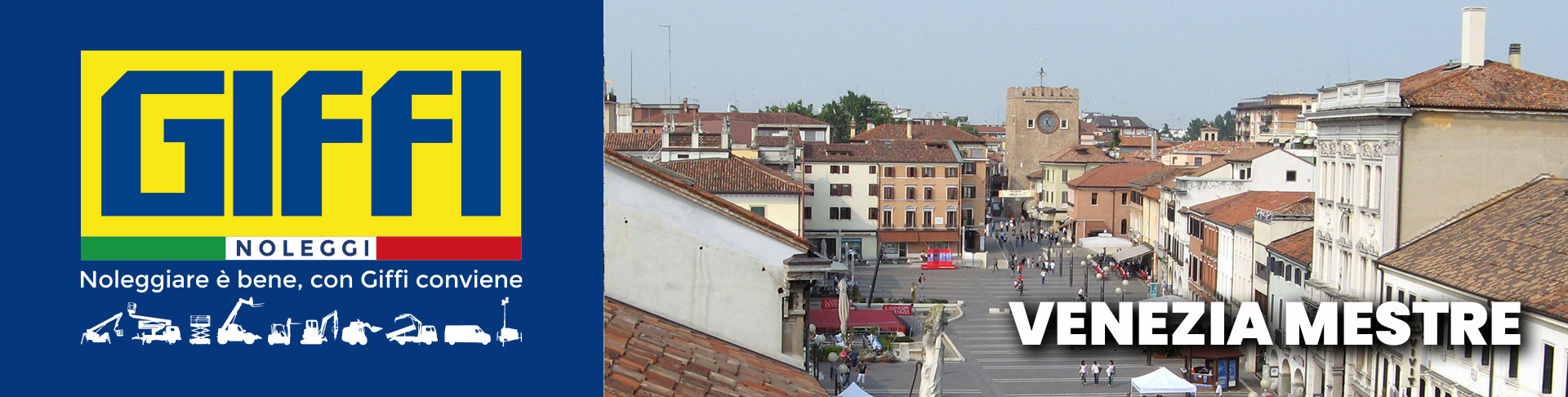 Noleggio Miniescavatori e Minipale Bobcat Venezia Mestre