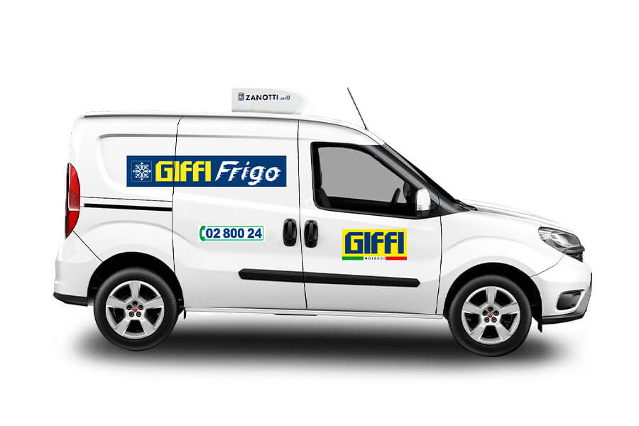 Frigo Minivan