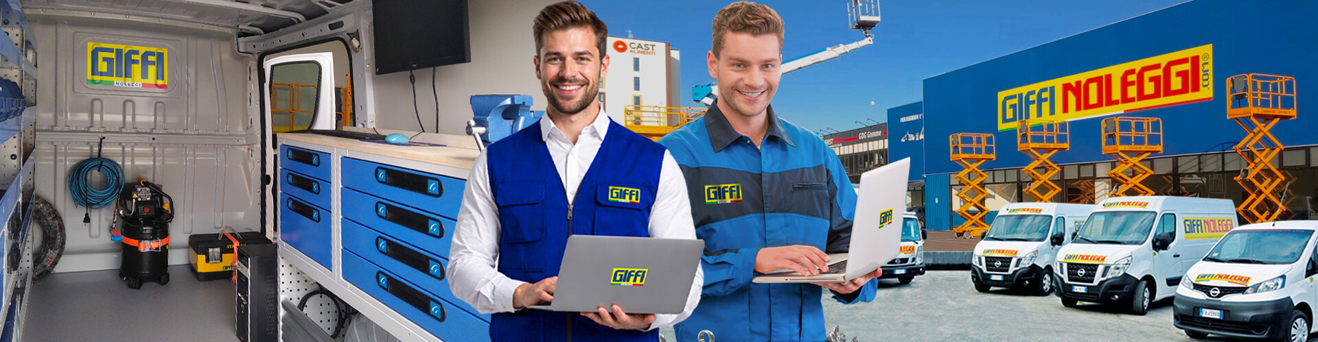 Lavora con noi meccanico mezzi edili industiali