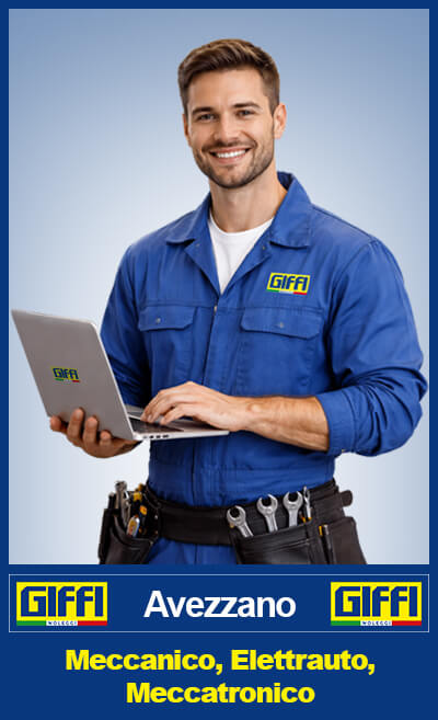 Mecanico elettrauto meccatronico avezzano