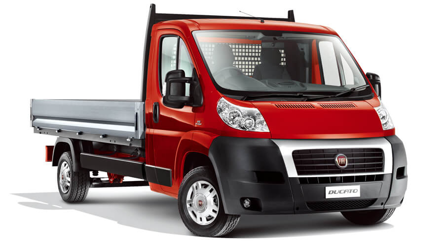 Fiat Ducato cassonato