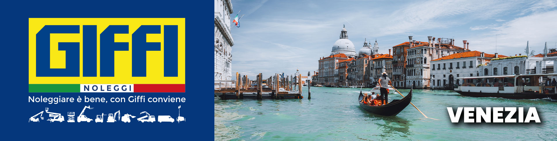 Noleggio Miniescavatori e Minipale Bobcat Venezia