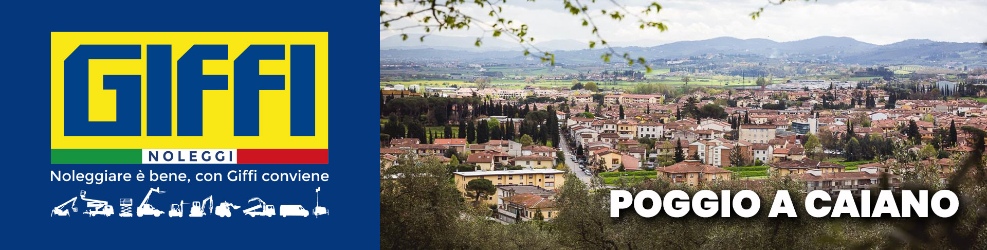 Noleggio Miniescavatori e Minipale Bobcat Poggio a Caiano