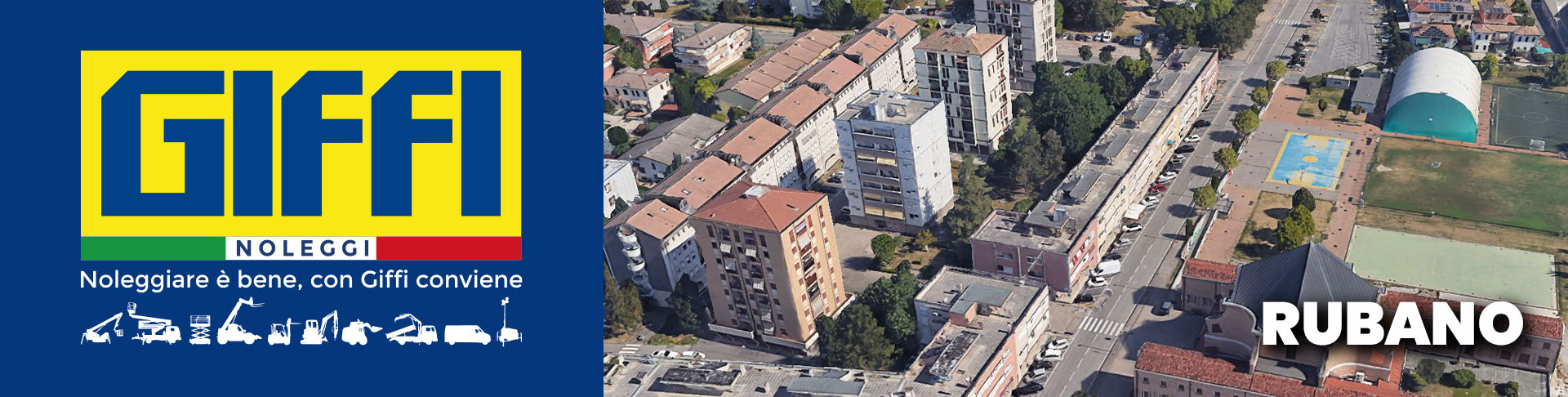 Noleggio furgoni frigo Rubano