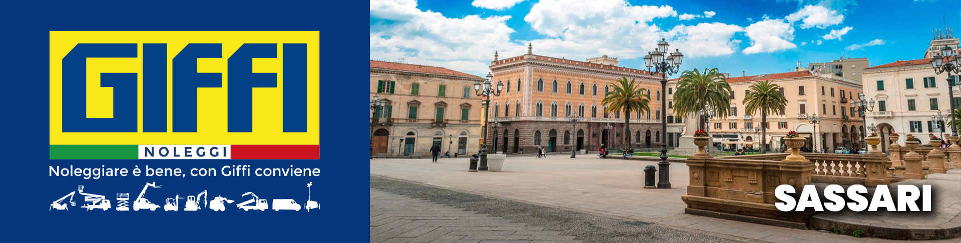 Noleggio Furgoni 9 Posti Sassari