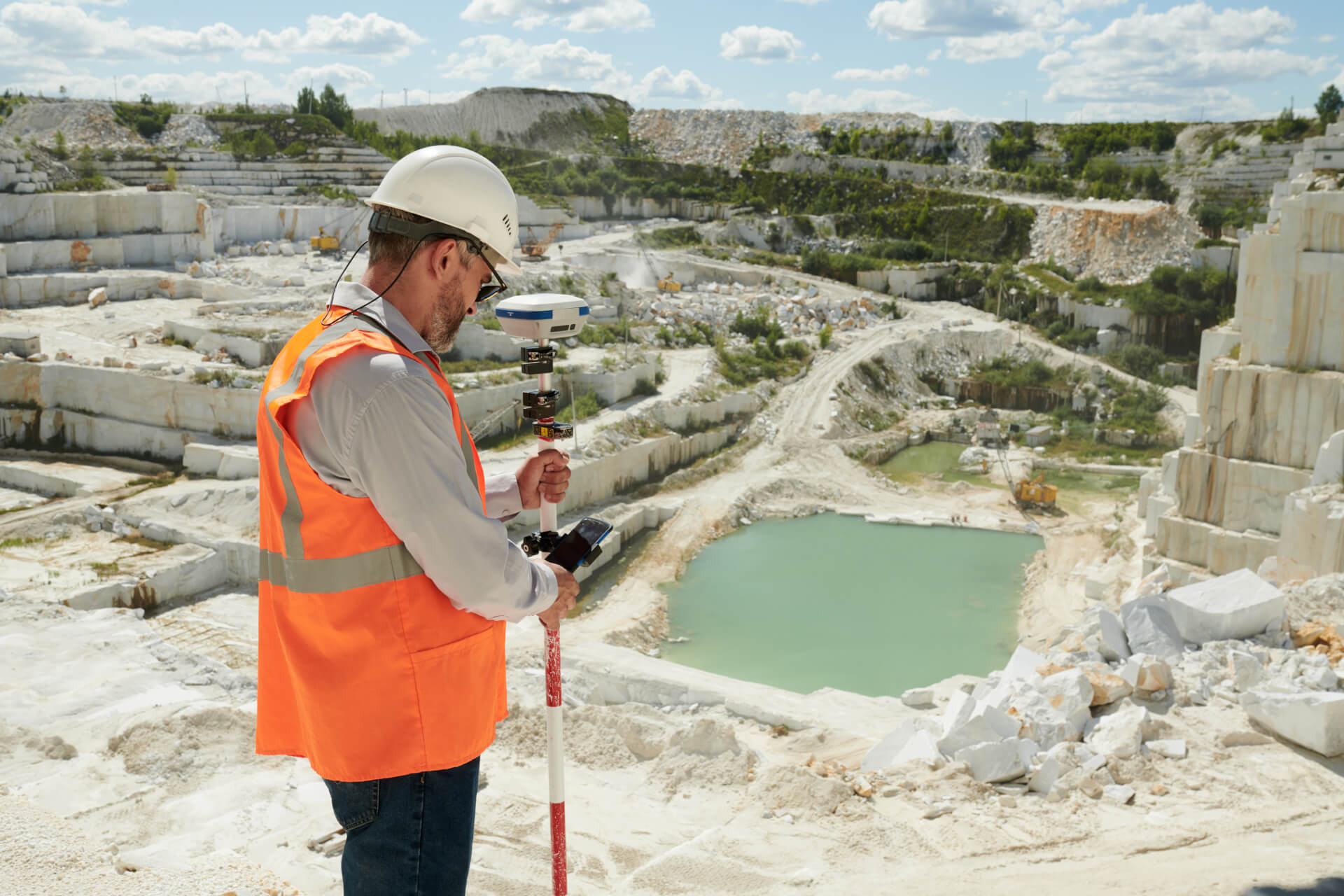 Estrazione del Marmo: storia, tecniche e curiosità